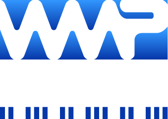 Waterfall Music Productions Retina Logo