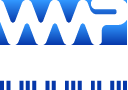 Waterfall Music Productions Sticky Logo